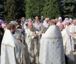 Преображение Господне в Спасо-Евфросиниевском монастыре
