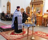 Праздник Покрова Пресвятой Богородицы в Полоцкой обители