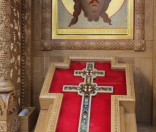 Празднование иконы Пресвятой Богородицы «Живоносный Источник» в Полоцкой обители