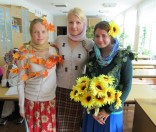 Участники концерта перед началом выступления