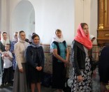 Преображение Господне в Спасо-Евфросиниевском монастыре