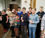 Весенние каникулы в Полоцкой обители