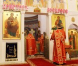 Пасха Господня в Спасо-Евфросиниевском монастыре