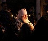  Великий канон преподобного Андрея Критского и монашеские постриги в Спасо-Евфросиниевском женском монастыре