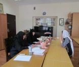 Окончание учебного года в воскресной школе