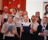 Песня о воскресной школе
