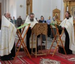 Преображение Господне в Спасо-Евфросиниевском монастыре