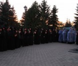 Чин Погребения Пресвятой Богородицы