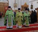 Поздняя Божественная литургия