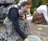 Начало учебного года в воскресной школе