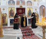 Праздник святых первоверховных апостолов Петра и Павла