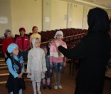 Воскресная школа. Осень 2010 года