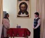 Пасхальный утренник в воскресной школе