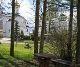 Весна в монастыре-2016 г.