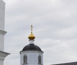 Празднование иконы Пресвятой Богородицы «Живоносный Источник» в Полоцкой обители