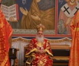 Принесение мощей великомученика Димитрия Солунского в Спасо-Евфросиниевский монастырь