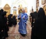 Чин Погребения Пресвятой Богородицы
