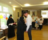 Выпуск в воскресной школе Спасо-Евфросиниевского монастыря