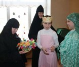 Пасхальный утренник