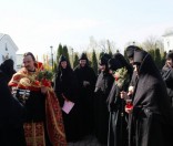 Праздник в честь иконы Божией Матери Живоносный Источник