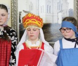 Пасхальный утренник в воскресной школе 