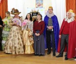 Рождественский утренник в воскресной школе при Спасо-Евфросиниевском женском монастыре