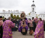 Воздвижение Честного и Животворящего Креста Господня 