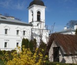  Монастырская колокольня