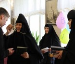 Окончание учебного года в воскресной школе
