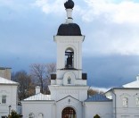 Весна в монастыре-2016 г.