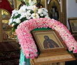  День ангела игумении Евдокии