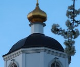 Весна в монастыре