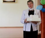 Поздравление от родителей
