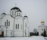 Спасская  обитель