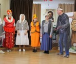 Пасхальный утренник в воскресной школе
