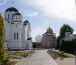 Утро в монастыре