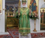 Поздняя Божественная литургия