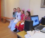 7-Подготовка к празднованию Рождества Христова в воскресной школе