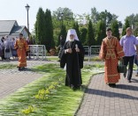 Встреча Митрополита Павла