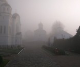 Осень в монастыре