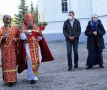 Праздник в честь иконы Божией Матери Живоносный Источник