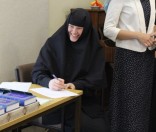 Выпуск в воскресной школе Спасо-Евфросиниевского монастыря