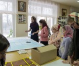 Подготовка к Рождеству.