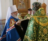 Встреча Митрополита Павла