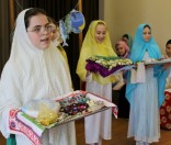 Пасхальный утренник в воскресной школе