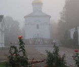 Осень в монастыре