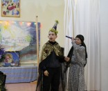 Рождественский утренник в воскресной школе при Спасо-Евфросиниевском женском монастыре