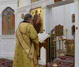 Праздник святых первоверховных апостолов Петра и Павла