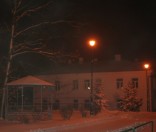  В монастыре