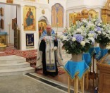  Чин Погребения Пресвятой Богородицы